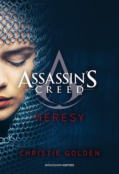 ASSASSIN'S CREED. HERESY | 9788445012604 | GOLDEN, CHRISTIE | Llibres Parcir | Llibreria Parcir | Llibreria online de Manresa | Comprar llibres en català i castellà online