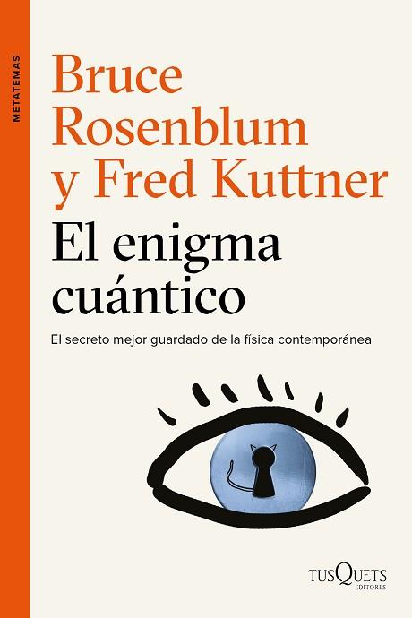 EL ENIGMA CUÁNTICO | 9788490662434 | BRUCE ROSENBLUM/FRED KUTTNER | Llibres Parcir | Llibreria Parcir | Llibreria online de Manresa | Comprar llibres en català i castellà online