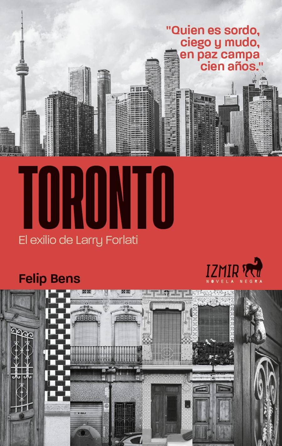 TORONTO EN CASTELLANO | 9788412793529 | BENS I CARRIÓN, FELIP | Llibres Parcir | Llibreria Parcir | Llibreria online de Manresa | Comprar llibres en català i castellà online