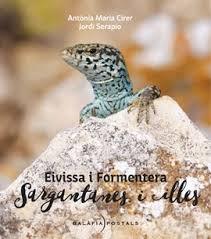 SARGANTANES I ILLES D'EIVISSA I FORMANTERA | 9788461723348 | MARÌ CIRER COSTA, ANTONIA | Llibres Parcir | Llibreria Parcir | Llibreria online de Manresa | Comprar llibres en català i castellà online