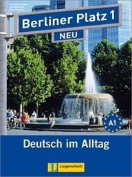 BERLINER PLATZ 1 NEU ALUM-EJER+CD | 9783468472015 | Llibres Parcir | Librería Parcir | Librería online de Manresa | Comprar libros en catalán y castellano online