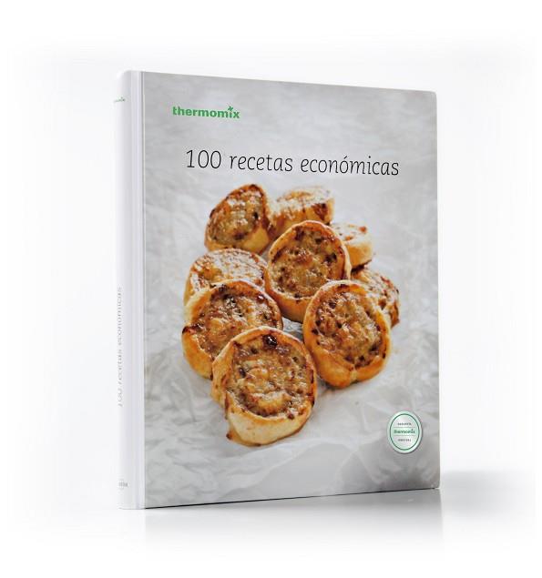 100 RECETAS ECONÓMICAS | 9788461672844 | VORWERK ESPAÑA M.S.L., S.C. | Llibres Parcir | Llibreria Parcir | Llibreria online de Manresa | Comprar llibres en català i castellà online