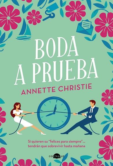 BODA A PRUEBA | 9788418945106 | CHRISTIE, ANNETTE | Llibres Parcir | Llibreria Parcir | Llibreria online de Manresa | Comprar llibres en català i castellà online