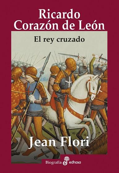 RICARDO CORAZÓN DE LEÓN | 9788435025652 | FLORI, JEAN | Llibres Parcir | Llibreria Parcir | Llibreria online de Manresa | Comprar llibres en català i castellà online