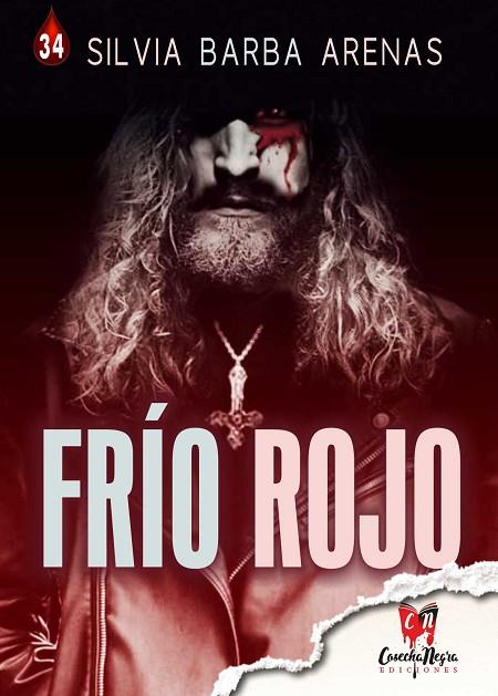 FRÍO ROJO | 9788412686524 | BARBA ARENAS, SILVIA | Llibres Parcir | Llibreria Parcir | Llibreria online de Manresa | Comprar llibres en català i castellà online