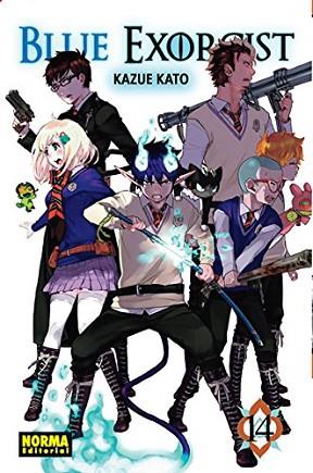 BLUE EXORCIST | 9788467920994 | KATO, KAZUE | Llibres Parcir | Llibreria Parcir | Llibreria online de Manresa | Comprar llibres en català i castellà online