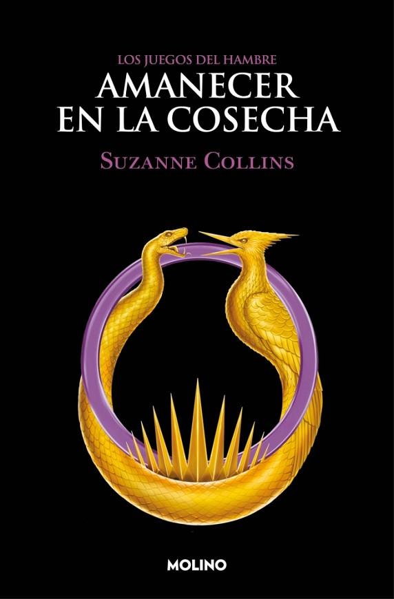 LOS JUEGOS DEL HAMBRE 5 - AMANECER EN LA COSECHA | 9788427248427 | COLLINS, SUZANNE | Llibres Parcir | Llibreria Parcir | Llibreria online de Manresa | Comprar llibres en català i castellà online