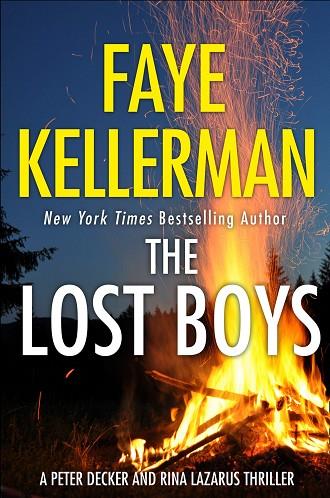 THE LOST BOYS | 9780008327514 | FAYE KELLERMAN | Llibres Parcir | Llibreria Parcir | Llibreria online de Manresa | Comprar llibres en català i castellà online