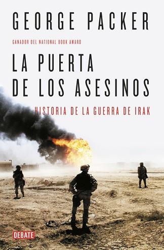 LA PUERTA DE LOS ASESINOS | 9788499926018 | PACKER, GEORGE | Llibres Parcir | Llibreria Parcir | Llibreria online de Manresa | Comprar llibres en català i castellà online