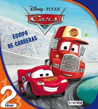 CARS EQUIPO CARRERAS | 9788444144832 | Llibres Parcir | Llibreria Parcir | Llibreria online de Manresa | Comprar llibres en català i castellà online