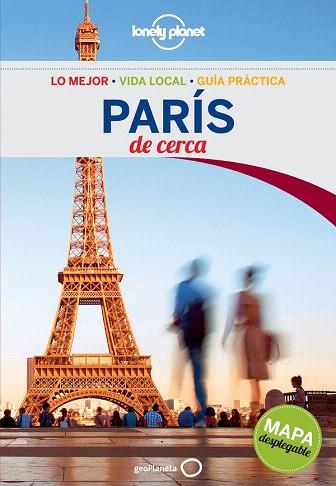 PARÍS DE CERCA 4 | 9788408137849 | CATHERINE LE NEVEZ | Llibres Parcir | Llibreria Parcir | Llibreria online de Manresa | Comprar llibres en català i castellà online