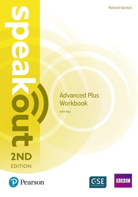 SPEAKOUT ADVANCED PLUS 2ND EDITION WORKBOOK WITH KEY | 9781292212241 | STORTON, RICHARD | Llibres Parcir | Llibreria Parcir | Llibreria online de Manresa | Comprar llibres en català i castellà online