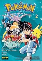 POKEMON 2. ROJO VERDE Y AZUL Nº2 | 9788467922011 | HUSAKA, HIDENORI | Llibres Parcir | Llibreria Parcir | Llibreria online de Manresa | Comprar llibres en català i castellà online