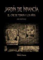 JARDIN DE INFANCIA. EL CINE DE TERROR Y LOS NIÑOS | 9788473605236 | ROJO, JOSE VICENTE | Llibres Parcir | Llibreria Parcir | Llibreria online de Manresa | Comprar llibres en català i castellà online