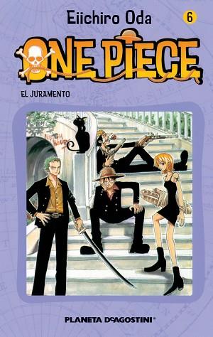 ONE PIECE Nº06 | 9788468471570 | EIICHIRO ODA | Llibres Parcir | Llibreria Parcir | Llibreria online de Manresa | Comprar llibres en català i castellà online