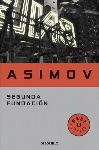 SEGUNDA FUNDACION debolsillo | 9788497596763 | ASIMOV ISAAC | Llibres Parcir | Llibreria Parcir | Llibreria online de Manresa | Comprar llibres en català i castellà online