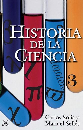 HISTORIA DE LA CIENCIA | 9788467032000 | CARLOS SOLÍS/MANUEL SELLÉS | Llibres Parcir | Llibreria Parcir | Llibreria online de Manresa | Comprar llibres en català i castellà online