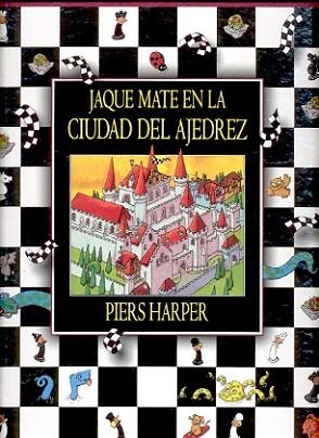 JAQUE MATE EN LA CIUDAD DEL AJEDREZ | 9788495376220 | HARPER | Llibres Parcir | Llibreria Parcir | Llibreria online de Manresa | Comprar llibres en català i castellà online