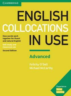 ENGLISH COLLOCATIONS IN USE ADVANCED WITH KEY 2017 | 9781316629956 | MCCARTHY, MICHAEL/O´DELL, FELICITY | Llibres Parcir | Llibreria Parcir | Llibreria online de Manresa | Comprar llibres en català i castellà online