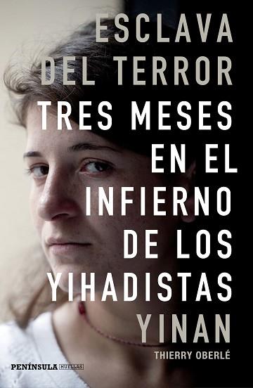 ESCLAVA DEL TERROR | 9788499424781 | YINAN/THIERRY OBERLÉ | Llibres Parcir | Llibreria Parcir | Llibreria online de Manresa | Comprar llibres en català i castellà online