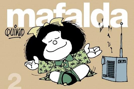 MAFALDA 2 | 9788426445025 | QUINO | Llibres Parcir | Llibreria Parcir | Llibreria online de Manresa | Comprar llibres en català i castellà online