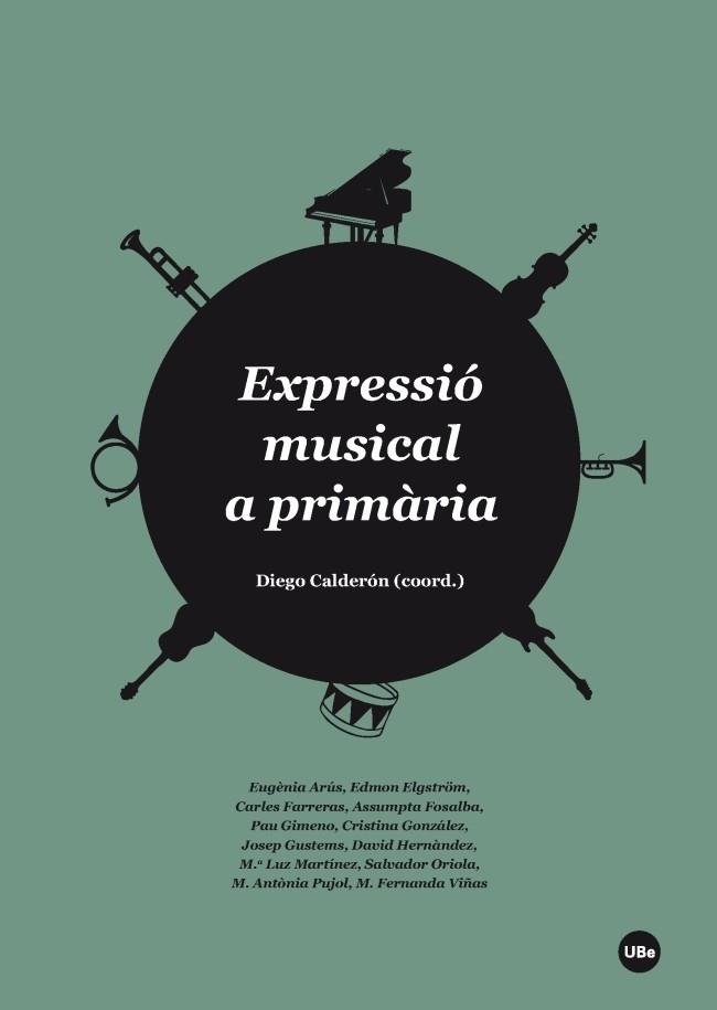 EXPRESSIÓ MUSICAL A PRIMÀRIA | 9788447538607 | VARIOS AUTORES | Llibres Parcir | Llibreria Parcir | Llibreria online de Manresa | Comprar llibres en català i castellà online