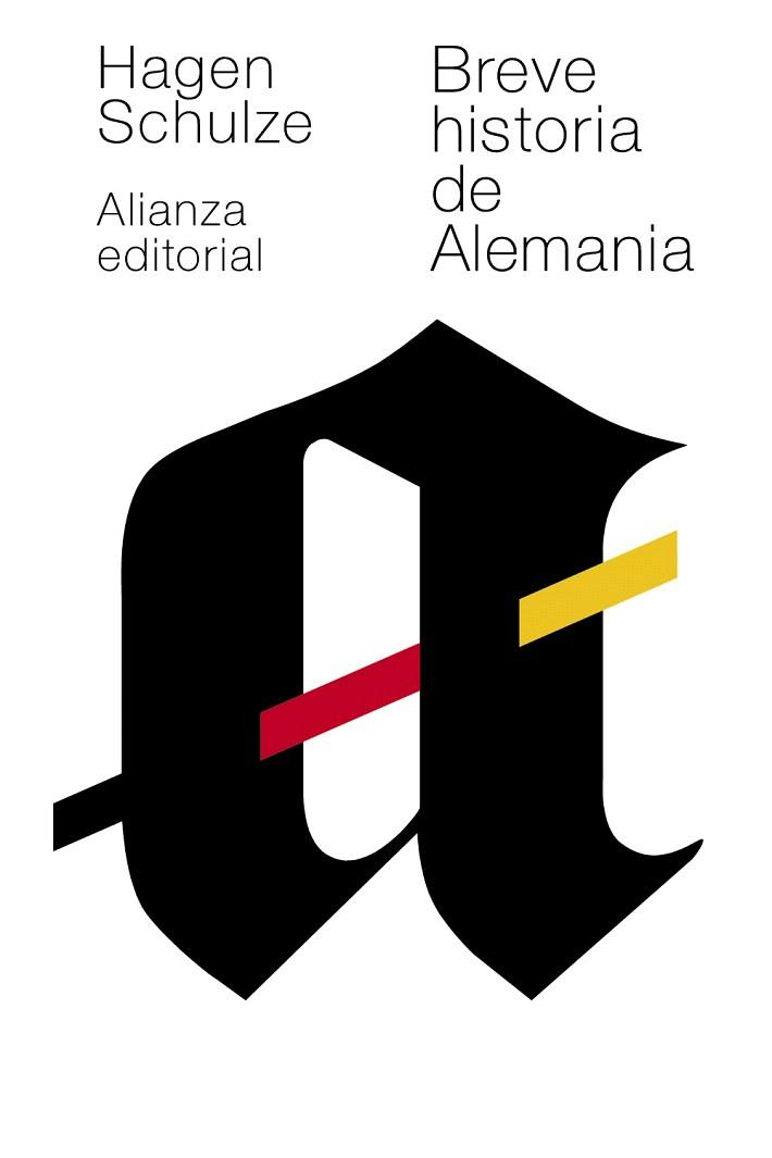 BREVE HISTORIA DE ALEMANIA | 9788420678726 | SCHULZE, HAGEN | Llibres Parcir | Llibreria Parcir | Llibreria online de Manresa | Comprar llibres en català i castellà online