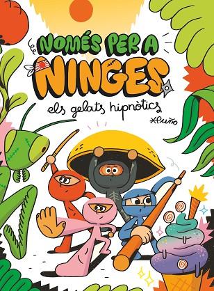 C-NPN.2 ELS GELATS HIPNÒTICS | 9788466149600 | PUN~O, PUN~O | Llibres Parcir | Llibreria Parcir | Llibreria online de Manresa | Comprar llibres en català i castellà online