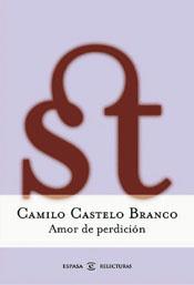 AMOR DE PERDICION | 9788467010091 | CASTELO BRANCO | Llibres Parcir | Llibreria Parcir | Llibreria online de Manresa | Comprar llibres en català i castellà online