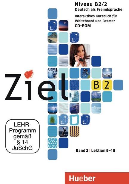 ZIEL B2.2 INTERAKT.KB (DVD-ROM) | 9783198016749 | DALLAPIAZZA, ROSA-MARIA / EVANS, SANDRA / FISCHER, ROLAND / KILIMANN, ANGELA / SCHÜMANN, ANJA / WINK | Llibres Parcir | Llibreria Parcir | Llibreria online de Manresa | Comprar llibres en català i castellà online