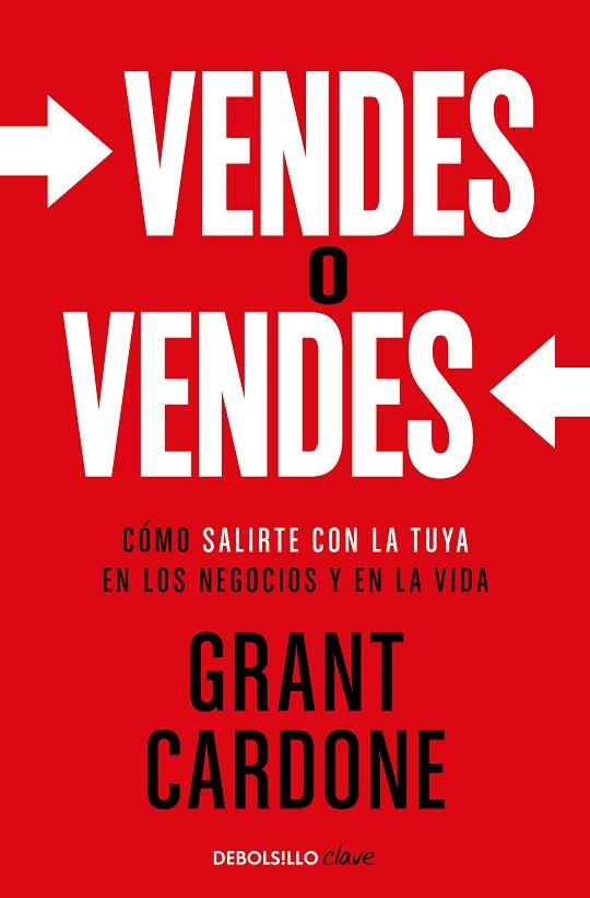 VENDES O VENDES | 9788466371797 | CARDONE, GRANT | Llibres Parcir | Llibreria Parcir | Llibreria online de Manresa | Comprar llibres en català i castellà online