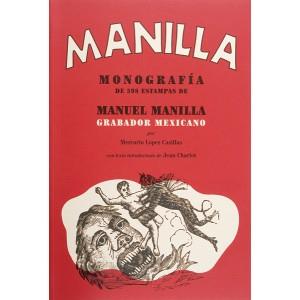 MANILA MONOGRAFIA DE 598 ESTAMPAS DE MANUEL MANILA GRABADOR | 9789685208352 | MERCURIO LOPEZ CASILLAS | Llibres Parcir | Librería Parcir | Librería online de Manresa | Comprar libros en catalán y castellano online