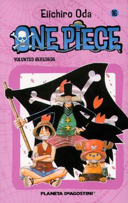 ONE PIECE Nº16 | 9788468471679 | EIICHIRO ODA | Llibres Parcir | Llibreria Parcir | Llibreria online de Manresa | Comprar llibres en català i castellà online