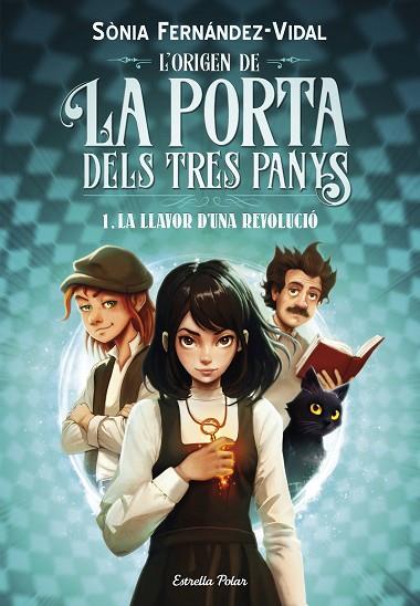 L'ORIGEN DE LA PORTA DELS TRES PANYS 1. LA LLAVOR D'UNA REVOLUCIÓ | 9788413899466 | FERNÁNDEZ-VIDAL, SÓNIA | Llibres Parcir | Librería Parcir | Librería online de Manresa | Comprar libros en catalán y castellano online