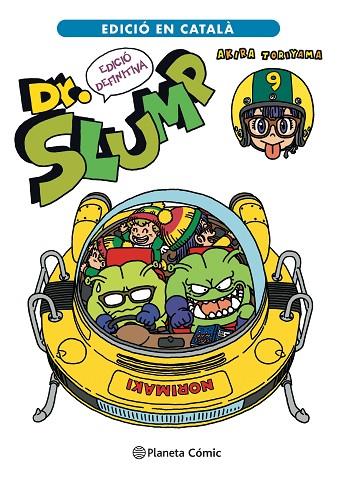 DR. SLUMP Nº 09/15 (CATALÀ) | 9788411124027 | TORIYAMA, AKIRA | Llibres Parcir | Llibreria Parcir | Llibreria online de Manresa | Comprar llibres en català i castellà online