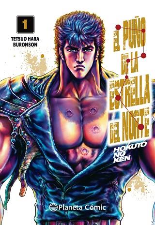 EL PUÑO DE LA ESTRELLA DEL NORTE (HOKUTO NO KEN) Nº 01/18 | 9788491738985 | HARA, TETSUO/BURONSON | Llibres Parcir | Llibreria Parcir | Llibreria online de Manresa | Comprar llibres en català i castellà online