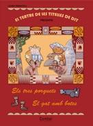 TRES PORQUETS teatre titelles dit | 9788498255638 | Llibres Parcir | Llibreria Parcir | Llibreria online de Manresa | Comprar llibres en català i castellà online