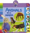 ANIMALS DE LA MASIA PETIPARAULES | 9788499132150 | Llibres Parcir | Llibreria Parcir | Llibreria online de Manresa | Comprar llibres en català i castellà online