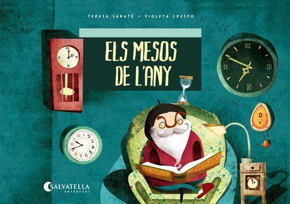 ELS MESOS DE L'ANY | 9788484126614 | SABATé RODIé, TERESA | Llibres Parcir | Llibreria Parcir | Llibreria online de Manresa | Comprar llibres en català i castellà online