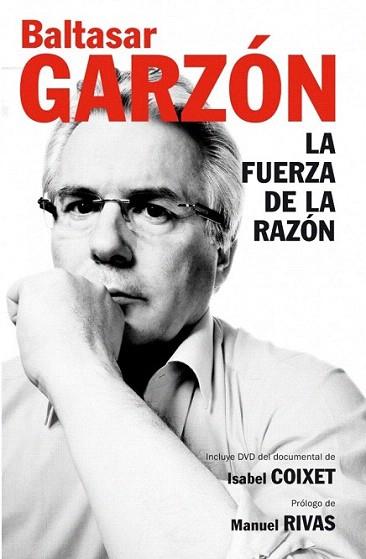 BALTASAR GARZON FUERZA RAZON | 9788499920320 | GARZON BALTASAR | Llibres Parcir | Llibreria Parcir | Llibreria online de Manresa | Comprar llibres en català i castellà online