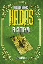 HADAS: EL COMIENZO | PODI105918 | BARRIOS  GABRIELA | Llibres Parcir | Llibreria Parcir | Llibreria online de Manresa | Comprar llibres en català i castellà online