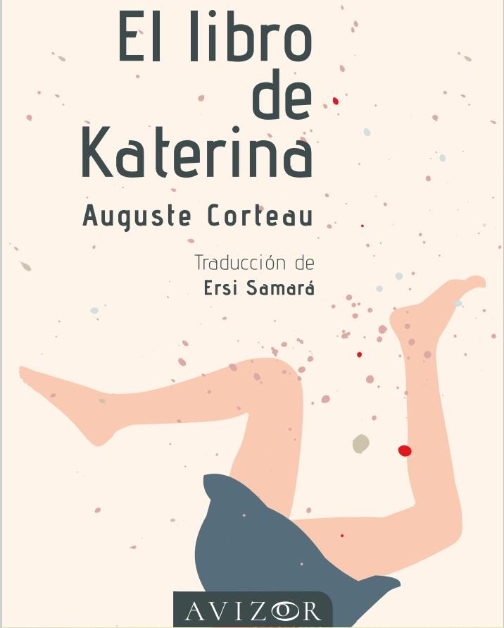 EL LIBRO DE KATERINA | 9788409452675 | Llibres Parcir | Llibreria Parcir | Llibreria online de Manresa | Comprar llibres en català i castellà online