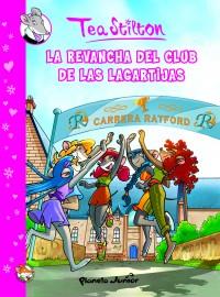 TEA STILTON COMIC LA REVANCHA DEL CLUB DE LAS LAGARTIJAS | 9788408096085 | TEA STILTON | Llibres Parcir | Llibreria Parcir | Llibreria online de Manresa | Comprar llibres en català i castellà online