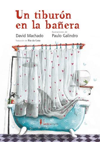 UN TAURÓ A LA BANYERA | 9788410200159 | MACHADO, DAVID | Llibres Parcir | Llibreria Parcir | Llibreria online de Manresa | Comprar llibres en català i castellà online