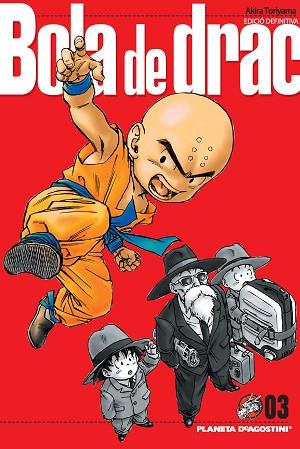 Bola de Drac: nº3 Edició definitiva | 9788468470023 | Akira Toriyama | Llibres Parcir | Llibreria Parcir | Llibreria online de Manresa | Comprar llibres en català i castellà online