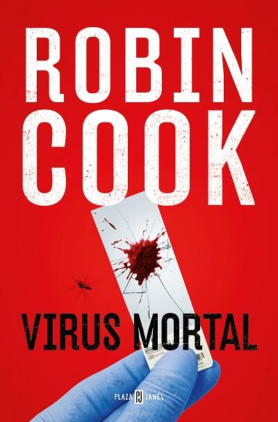 VIRUS MORTAL | 9788401029554 | COOK, ROBIN | Llibres Parcir | Llibreria Parcir | Llibreria online de Manresa | Comprar llibres en català i castellà online