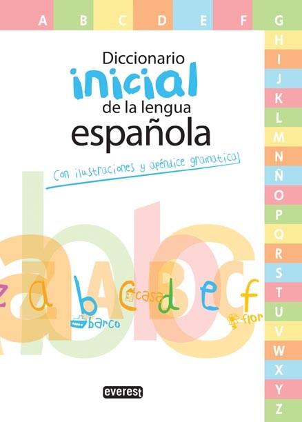 Diccionario Inicial de la lengua española | 9788444110714 | Llibres Parcir | Llibreria Parcir | Llibreria online de Manresa | Comprar llibres en català i castellà online