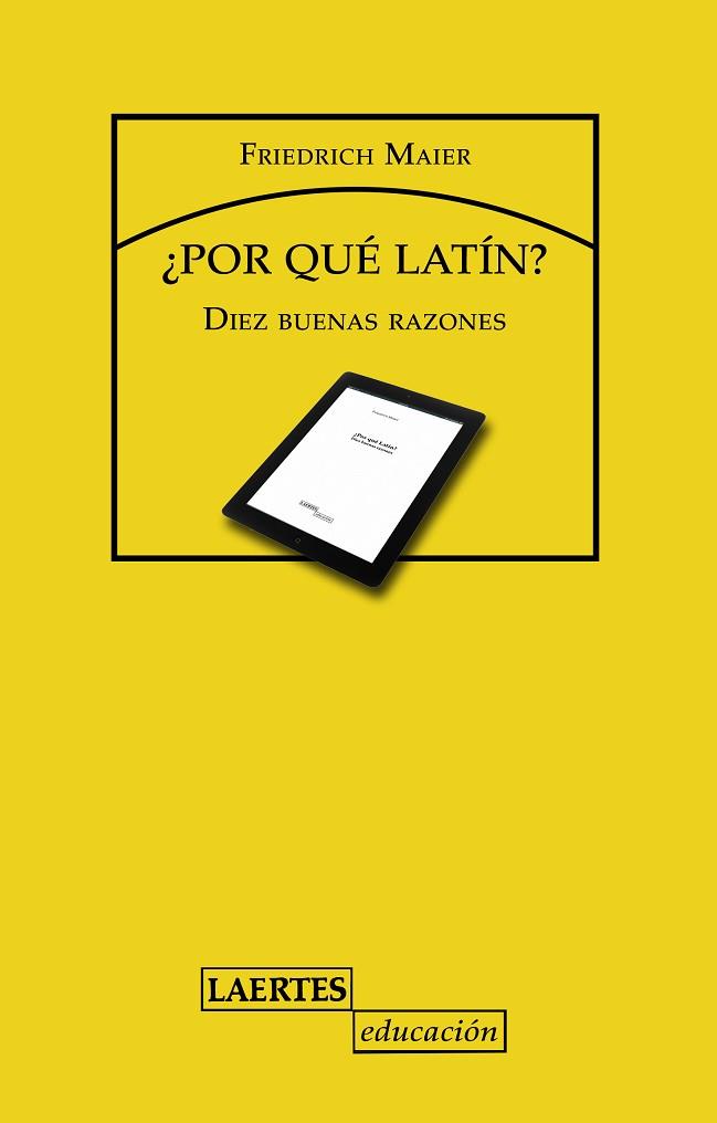 ¿POR QUÉ LATÍN? | 9788475849621 | FRIEDRICH MAIER | Llibres Parcir | Llibreria Parcir | Llibreria online de Manresa | Comprar llibres en català i castellà online