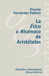 LA ETICA DE NICOMANO DE ARISTOTELES | 9788420657462 | HERNANDEZ PEDRERO | Llibres Parcir | Llibreria Parcir | Llibreria online de Manresa | Comprar llibres en català i castellà online