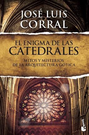 EL ENIGMA DE LAS CATEDRALES | 9788408127383 | CORRAL, JOSÉ LUIS | Llibres Parcir | Llibreria Parcir | Llibreria online de Manresa | Comprar llibres en català i castellà online